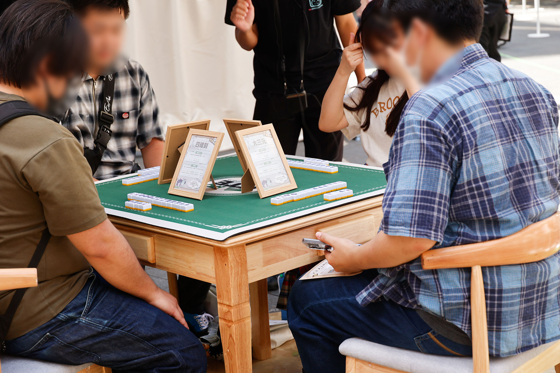 『NTE』オフラインイベント「メェメェ村の大冒険」が池袋で開催! 釣りや麻雀、公式レイヤーと影鬼ごっこが楽しめる_025