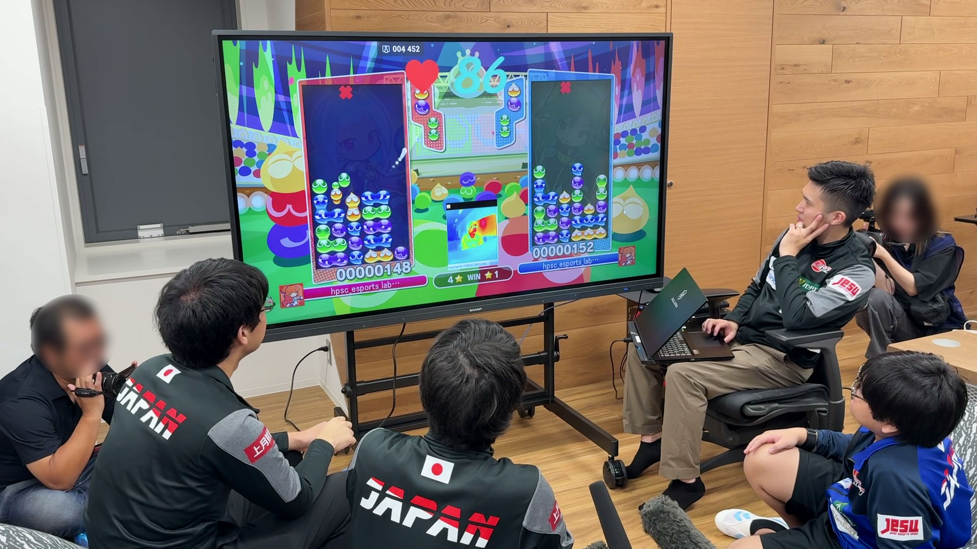 「HPSC Eスポーツラボ」メディア向け発表会レポート：脳波やバイタルデータの測定など、最先端のスポーツ科学でeスポーツ選手強化_026