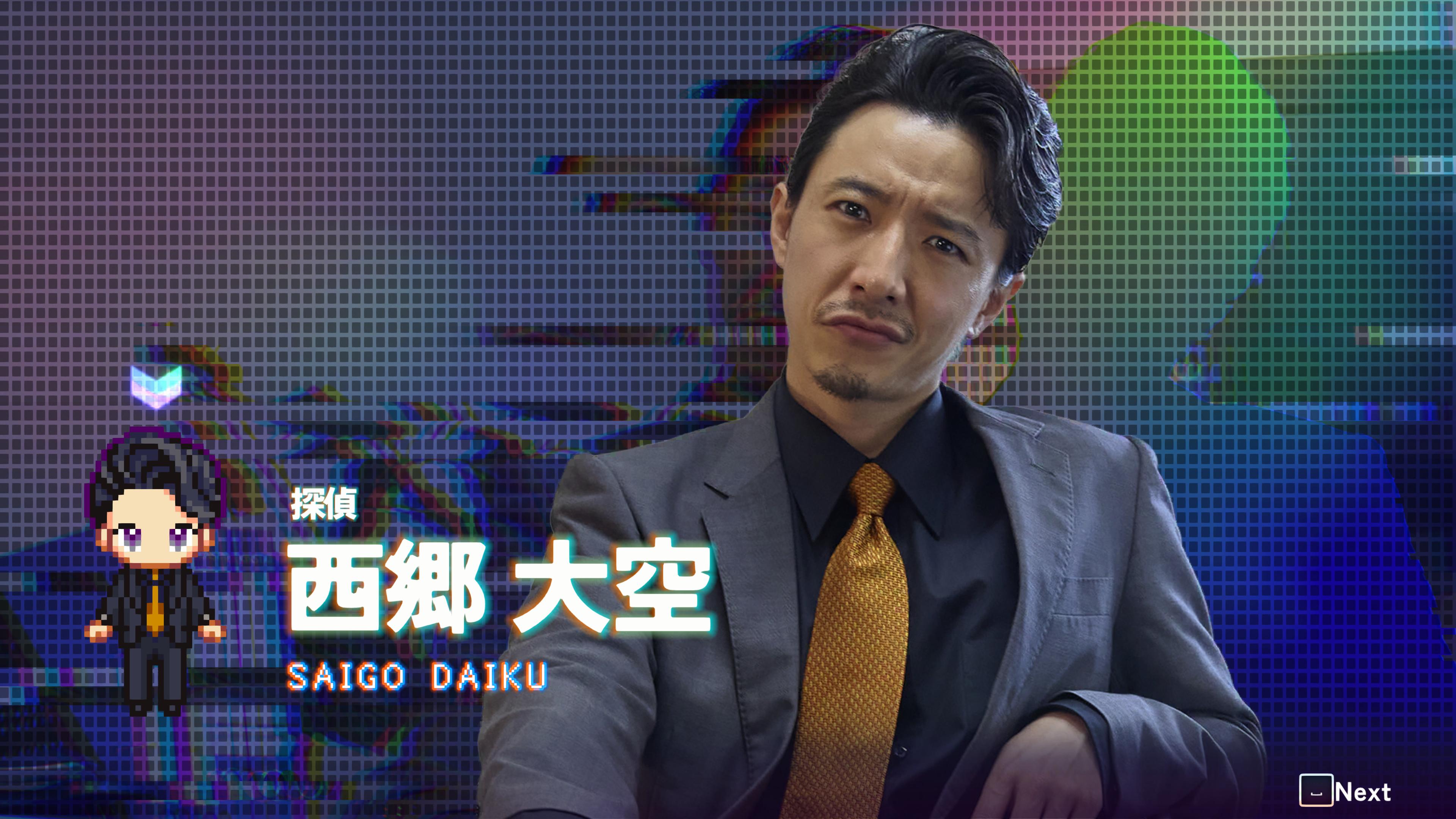 6人のキャラ視点で「秋葉原・神隠し事件」を追う“実写アドベンチャーゲーム”が面白そう。主演・北山宏光の『AKIBA LOST』_015