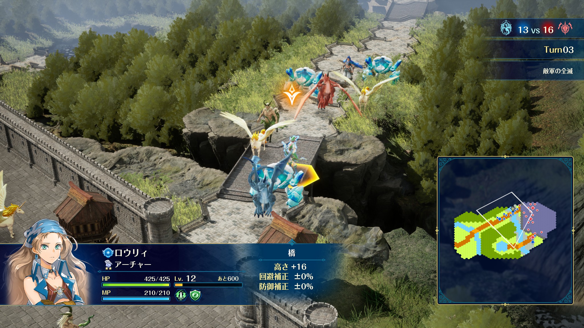 『ブリガンダイン アビス』がSwitch 2、PS5、Xbox、Steamで本日8月27日発売_003
