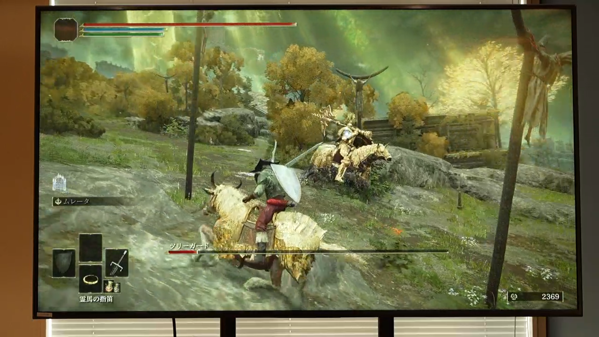 『エルデンリング』Nintendo Switch 2版先行プレイレポート。TV・携帯モード両方で快適に動作_023