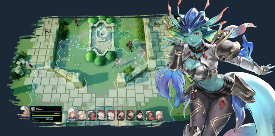『FE』『FFT』に影響を受けて作られた新作戦略RPG『Beaten Path』2027年に発売へ_003