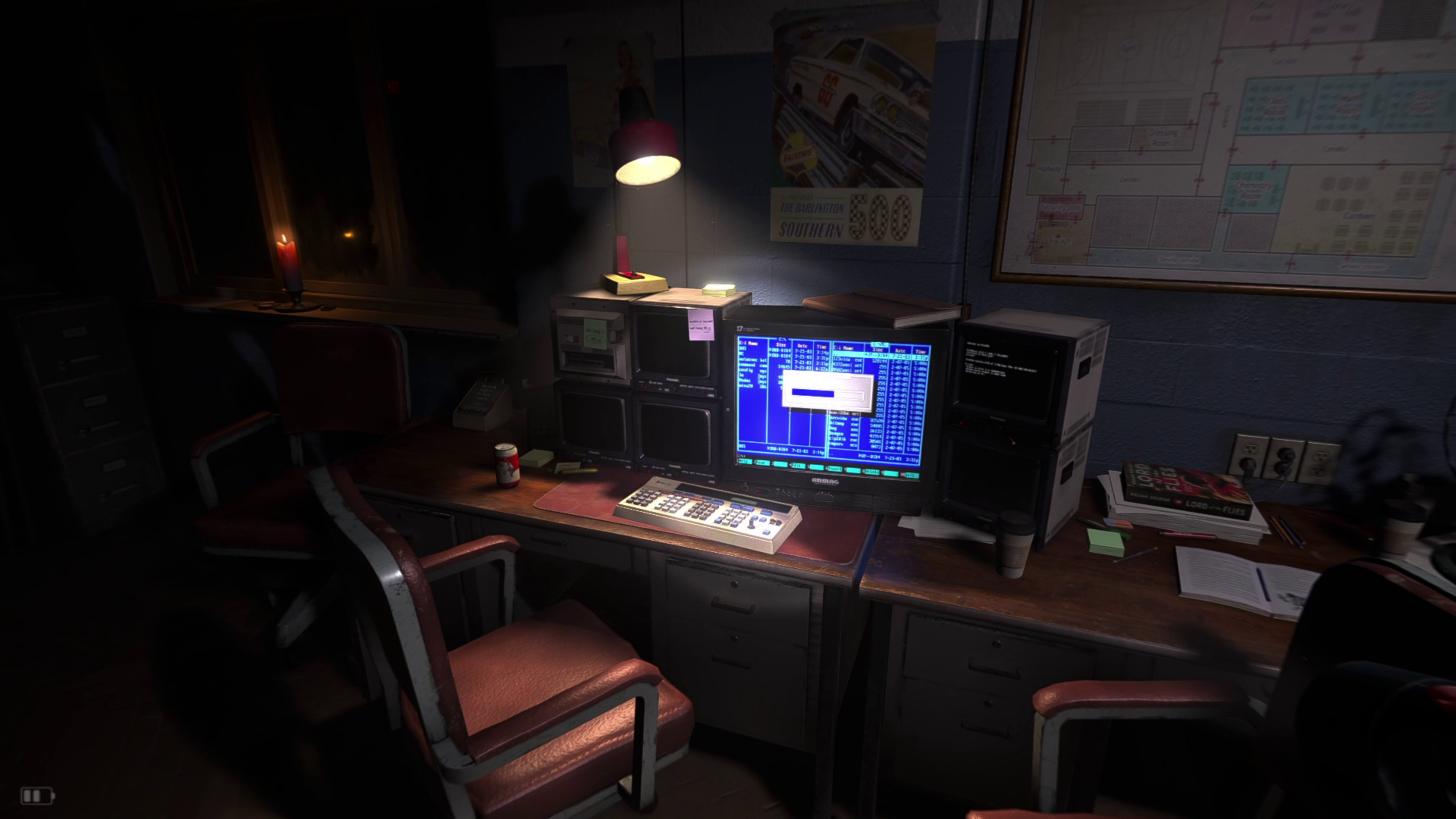 サバイバルホラーゲーム『TIC-TAC: Twelve o'clock』Steamで本日配信_003