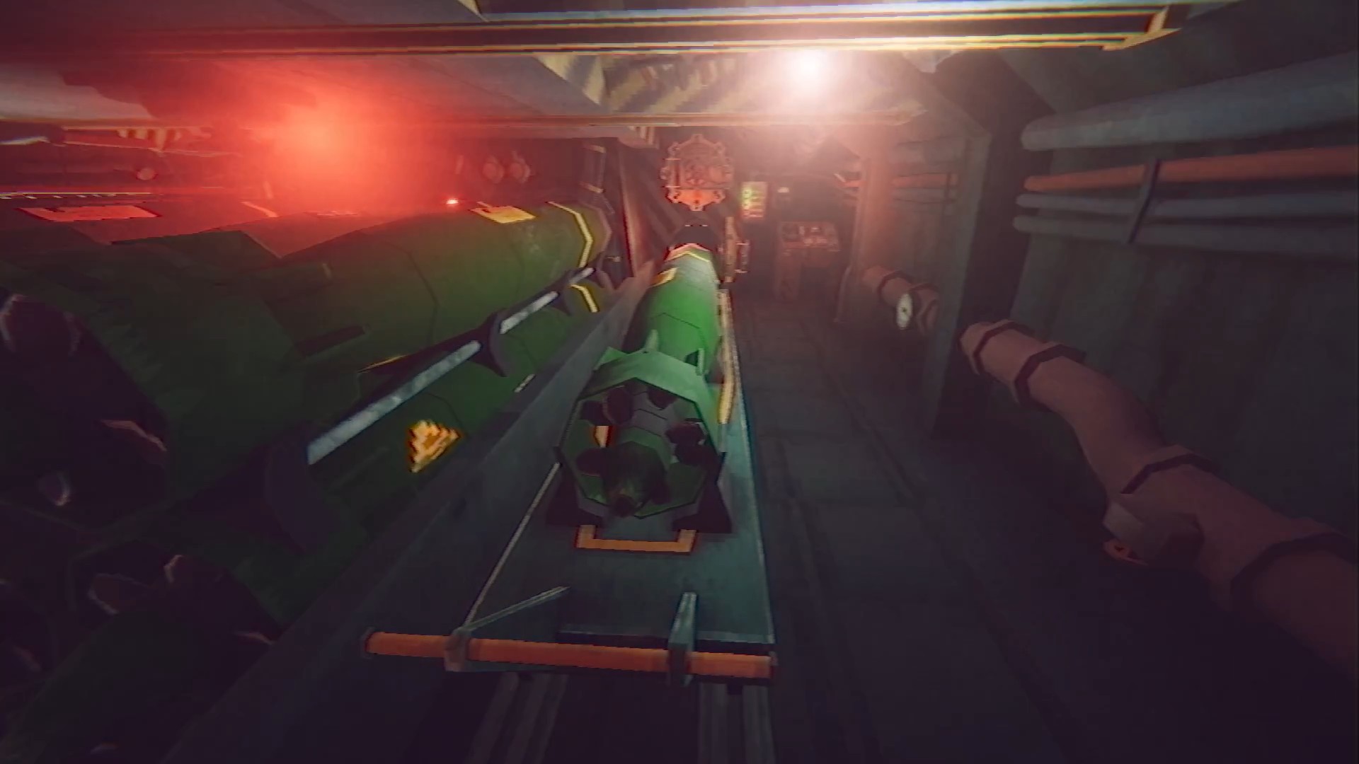『スタティック・ドレッド:潜水艦』がSteamにてリリース。潜水艦を舞台とした1人用のサイコロジカルホラーゲーム_006