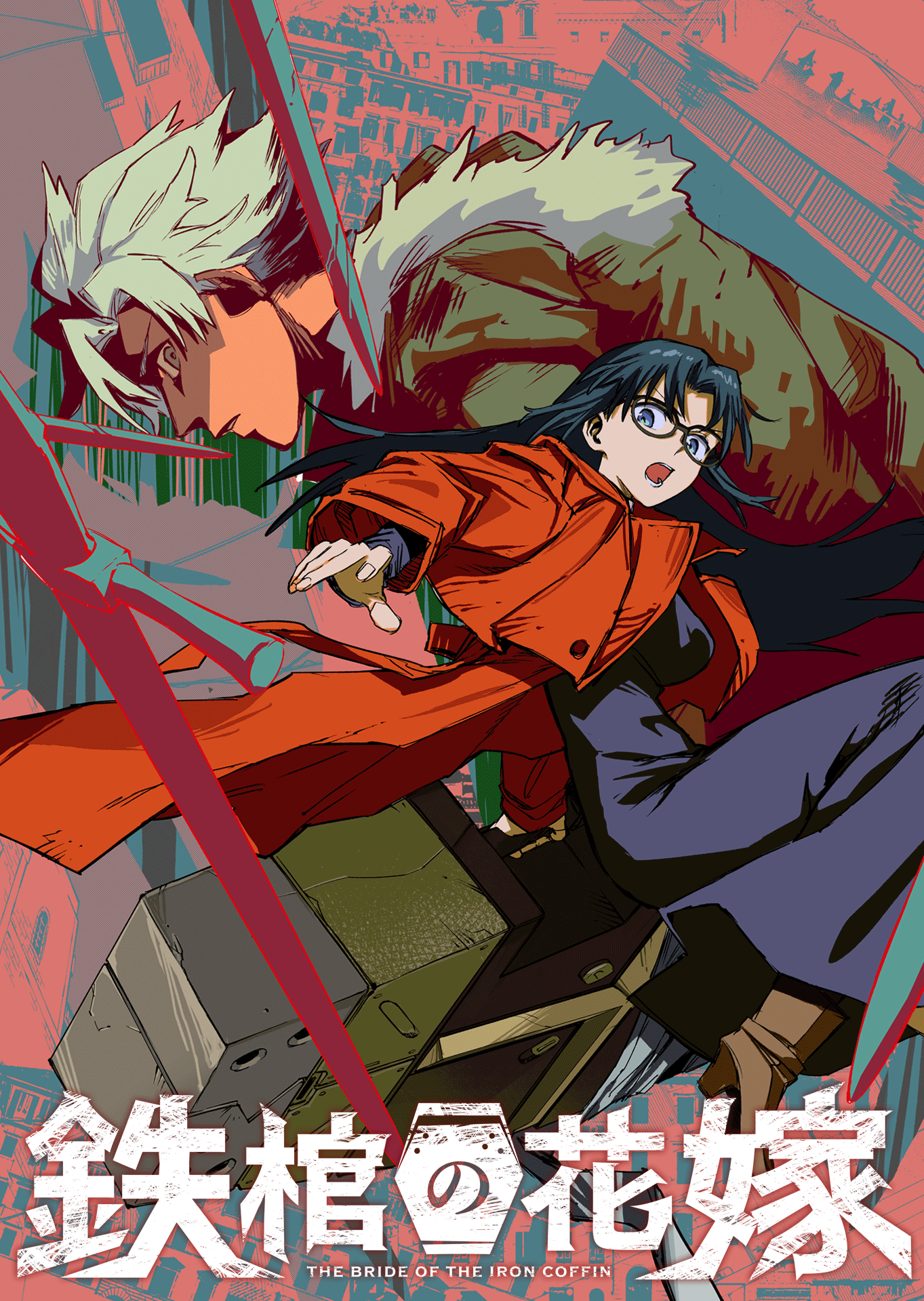 『超かぐや姫！』本編の“10年後”を描く『超かぐやメシ！』Web連載決定_018