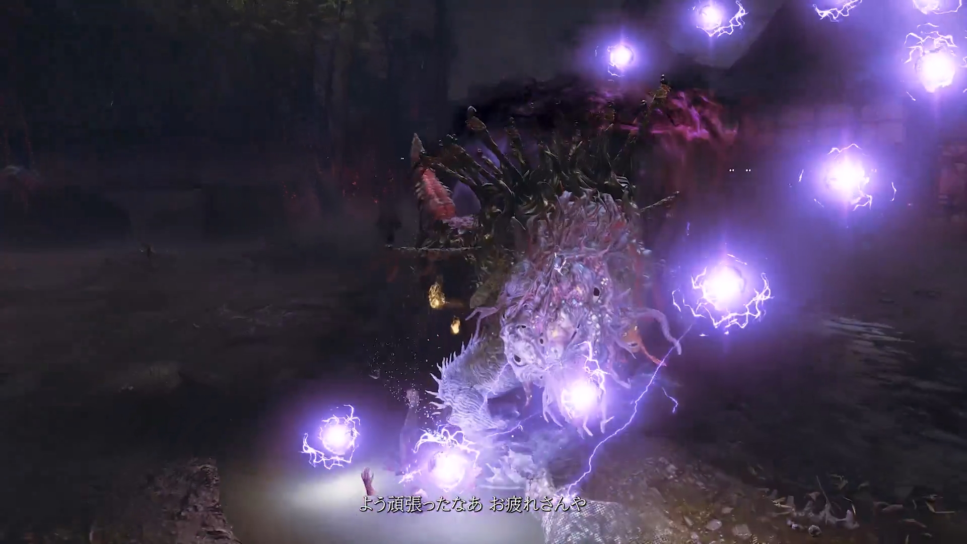 鬼武者シリーズ最新作『鬼武者 Way of the Sword』拡張体験版が発表_003
