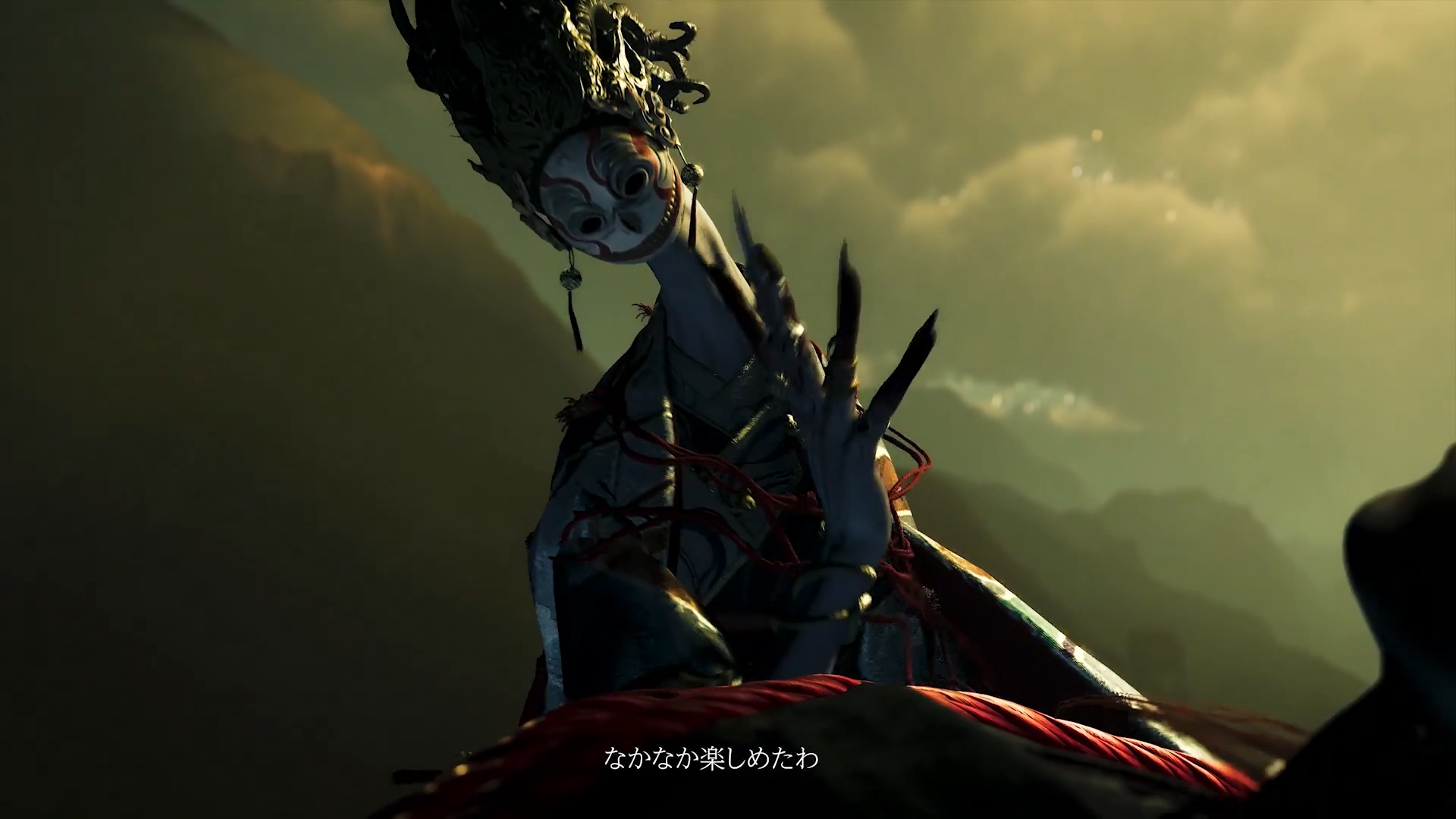 鬼武者シリーズ最新作『鬼武者 Way of the Sword』拡張体験版が発表_002