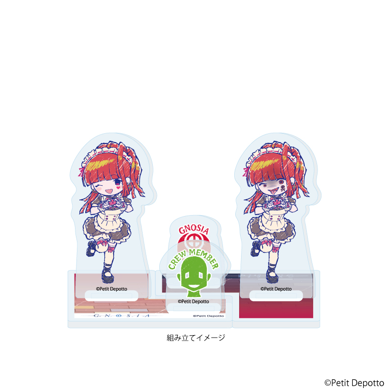 SF人狼アドベンチャーゲーム『グノーシア』学園祭モチーフのコラボカフェが開催決定
_012