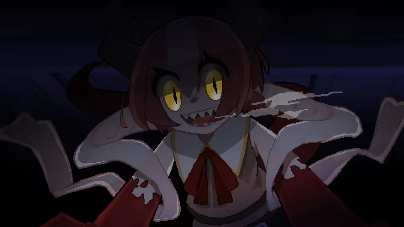 【圧倒的に好評】なんでも食べちゃうドラゴン娘育成ローグライトゲーム『DRAPLINE』20%オフのセールが開催中。
_002