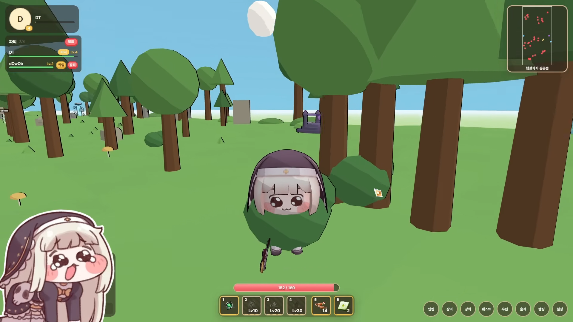 『トリッカル』非公式ゲーム『スピキ育成』がEPID Gamesからサーバーサポート_003