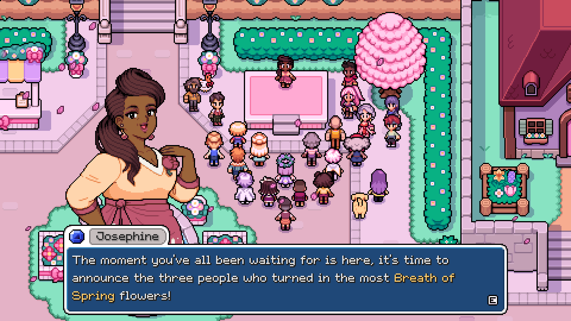 農業シミュレーションRPG『Fields of Mistria』Steamの最大同時接続数が過去最多の2万7000人を達成_003