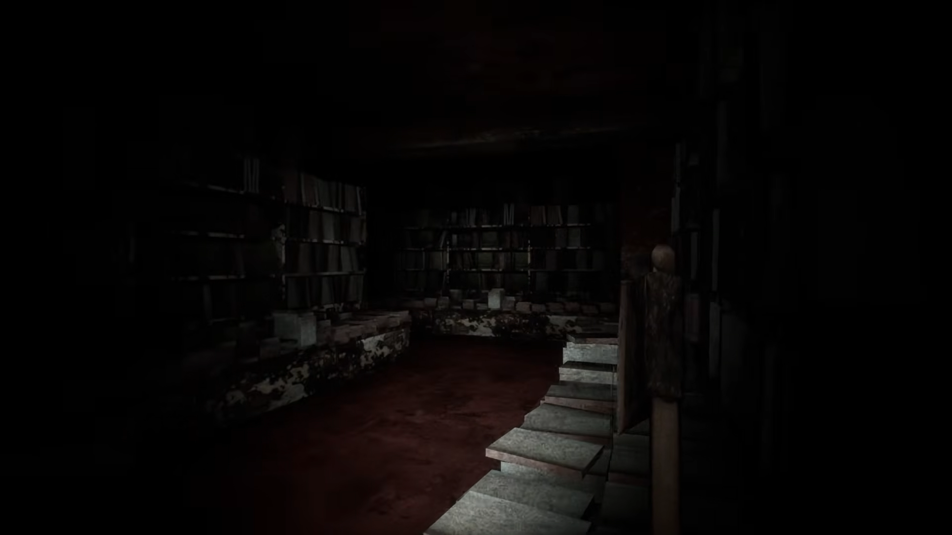 チラズアートの新作『Snowed Under | 雪葬』配信開始。雪かきをしていく一人称視点のホラーゲーム_003