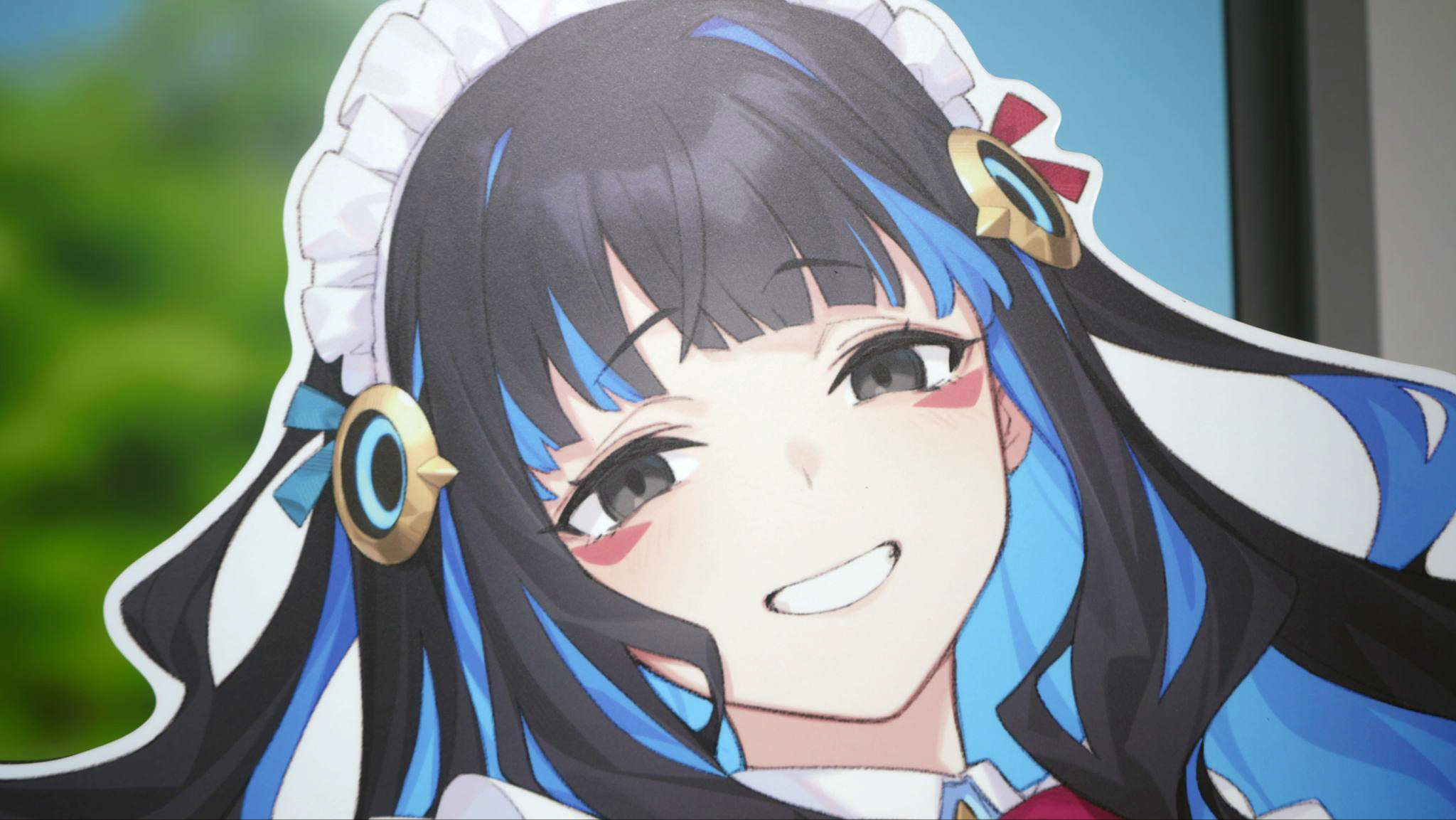 『FGO』フェスイベントレポート:メイド服のバーヴァン・シーが照れながら接客してくれるのが最高_019