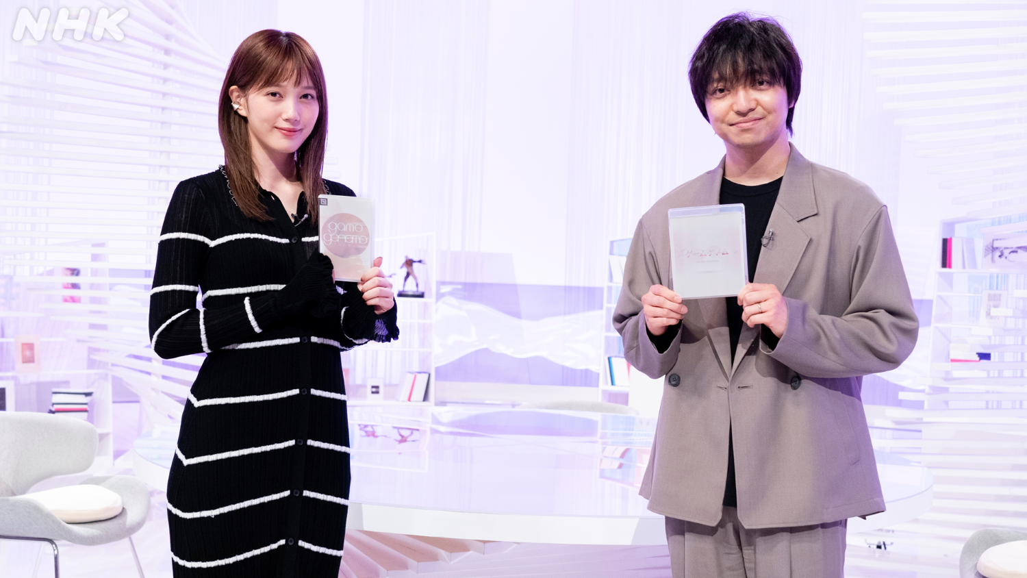 ゲーム教養番組「ゲームゲノム」パイロット版とシーズン1で放送された11本がNHKオンデマンドで9月1日から順次配信_006