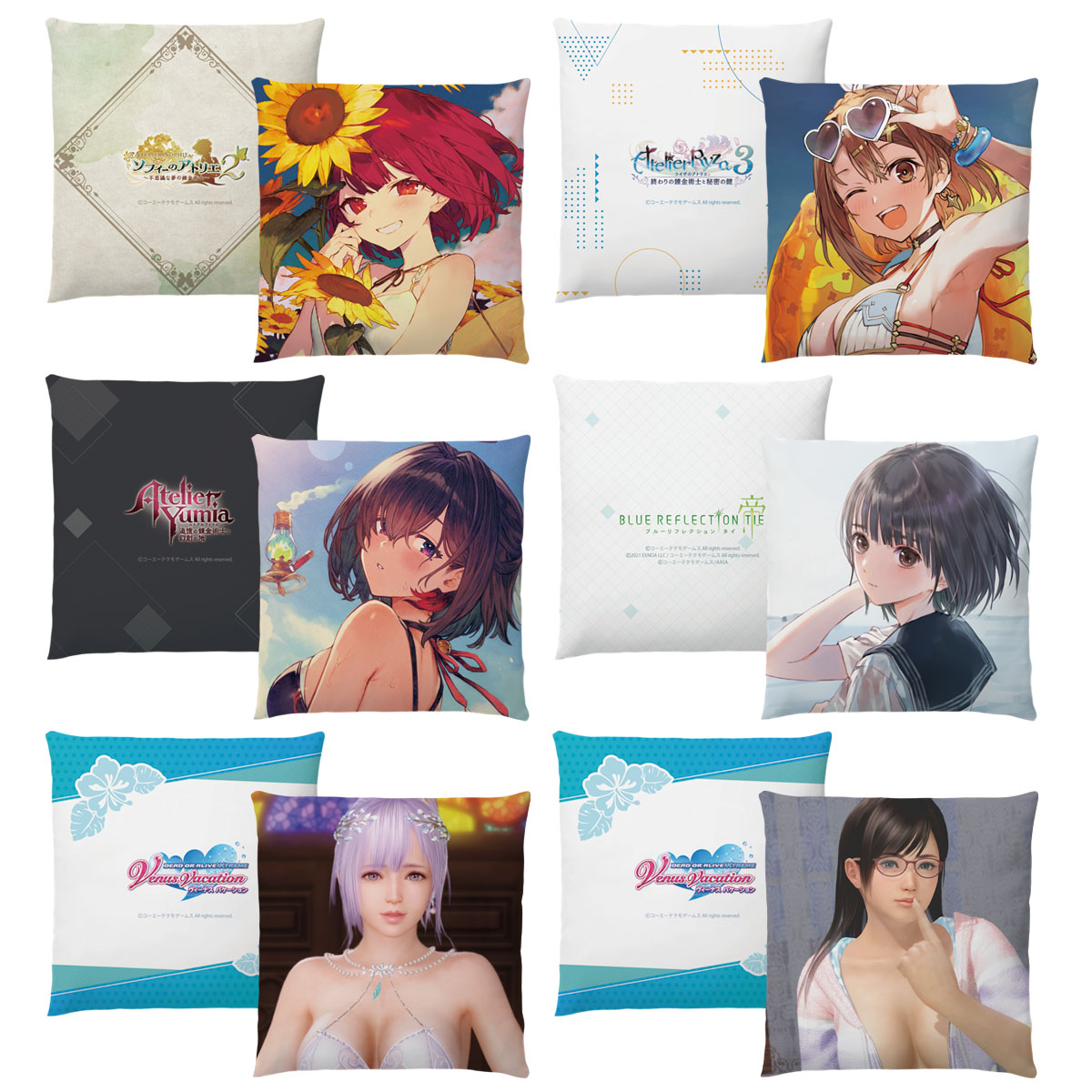 『進撃の巨人3』や『カリアのアトリエ』など新作5タイトルの試遊出展が発表。コーエーテクモゲームス「TGS 2026」出展情報公開_027