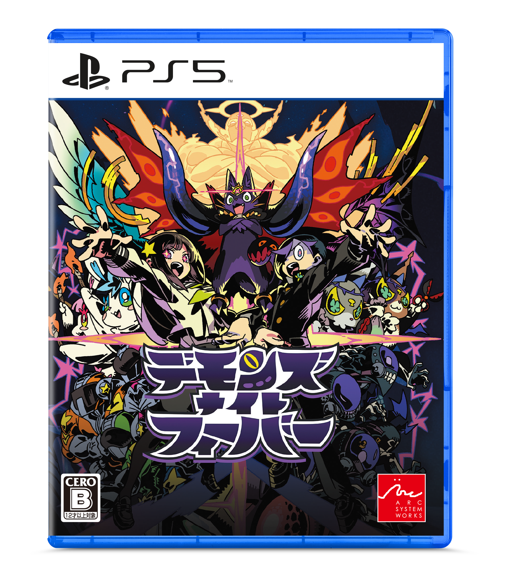 『デモンズナイトフィーバー』オープニングムービーが公開中_011