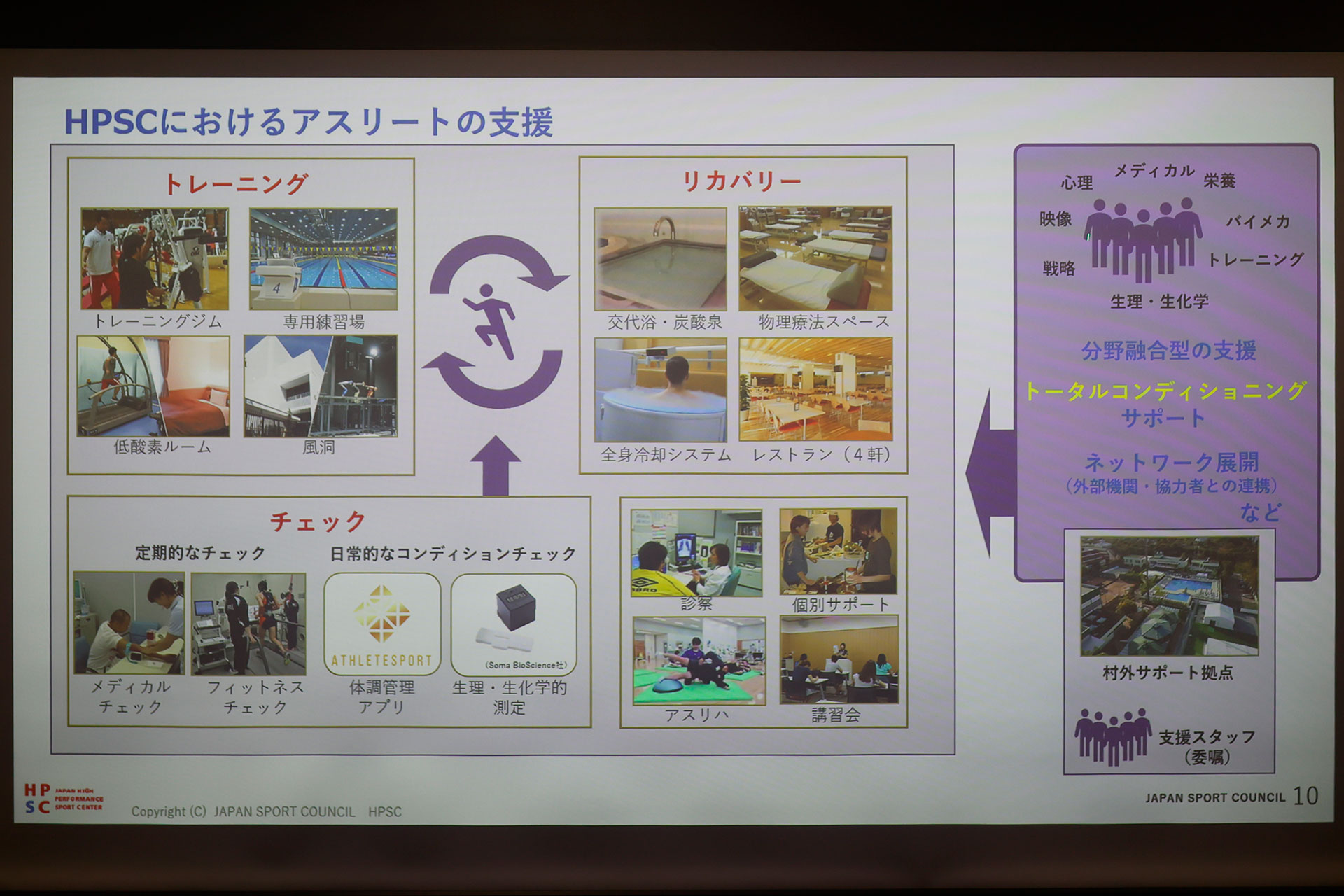 「HPSC Eスポーツラボ」メディア向け発表会レポート：脳波やバイタルデータの測定など、最先端のスポーツ科学でeスポーツ選手強化_005
