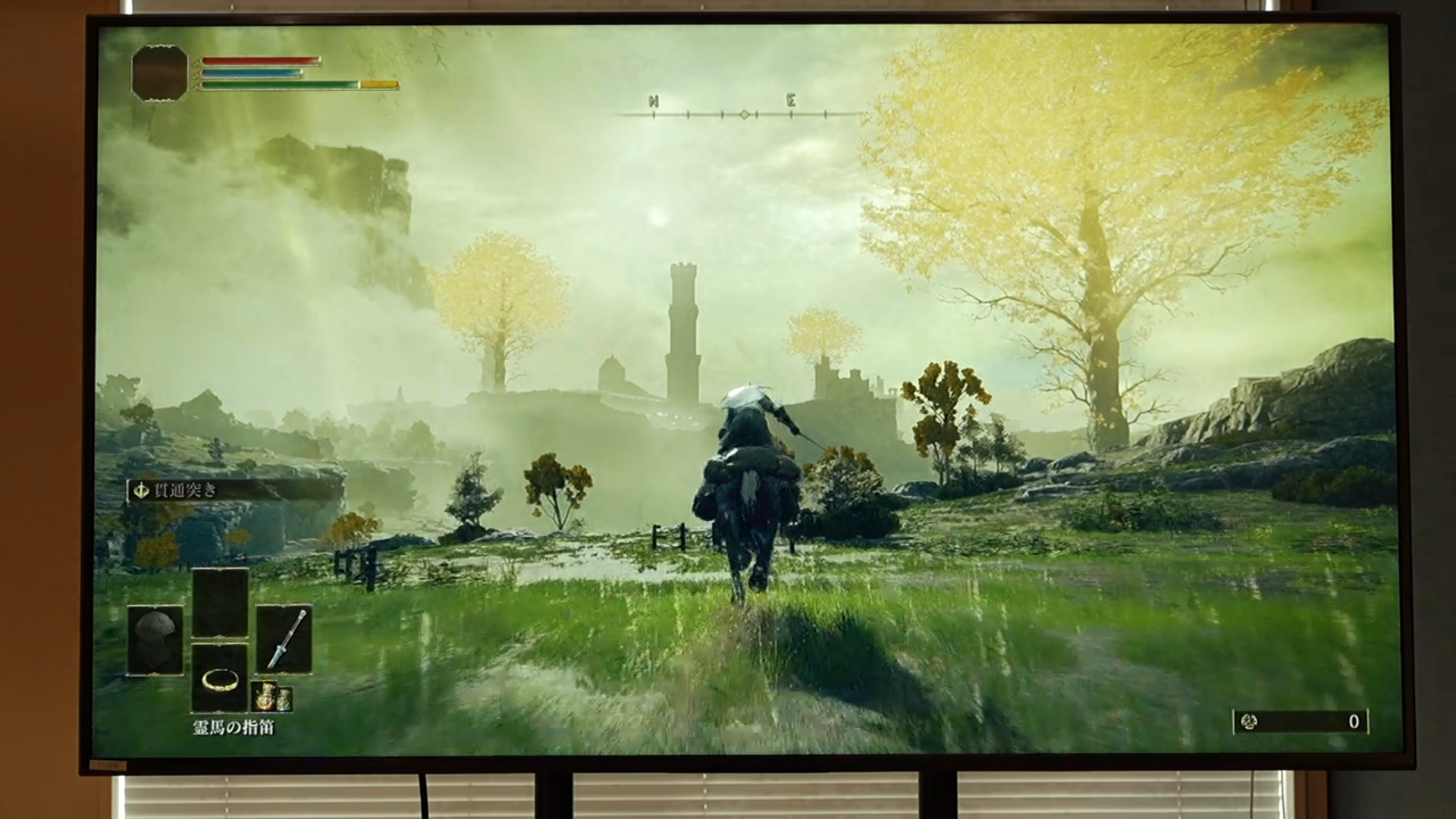 『エルデンリング』Nintendo Switch 2版先行プレイレポート。TV・携帯モード両方で快適に動作_009