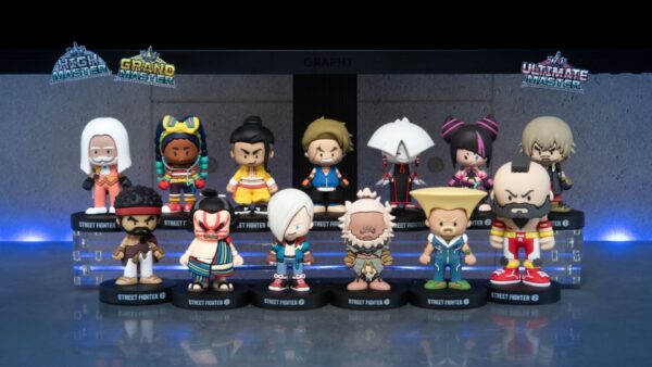GRAPHTと『ストリートファイター 6』のとの新作コラボレーションアイテムが発表。TGS2026で先行販売_016