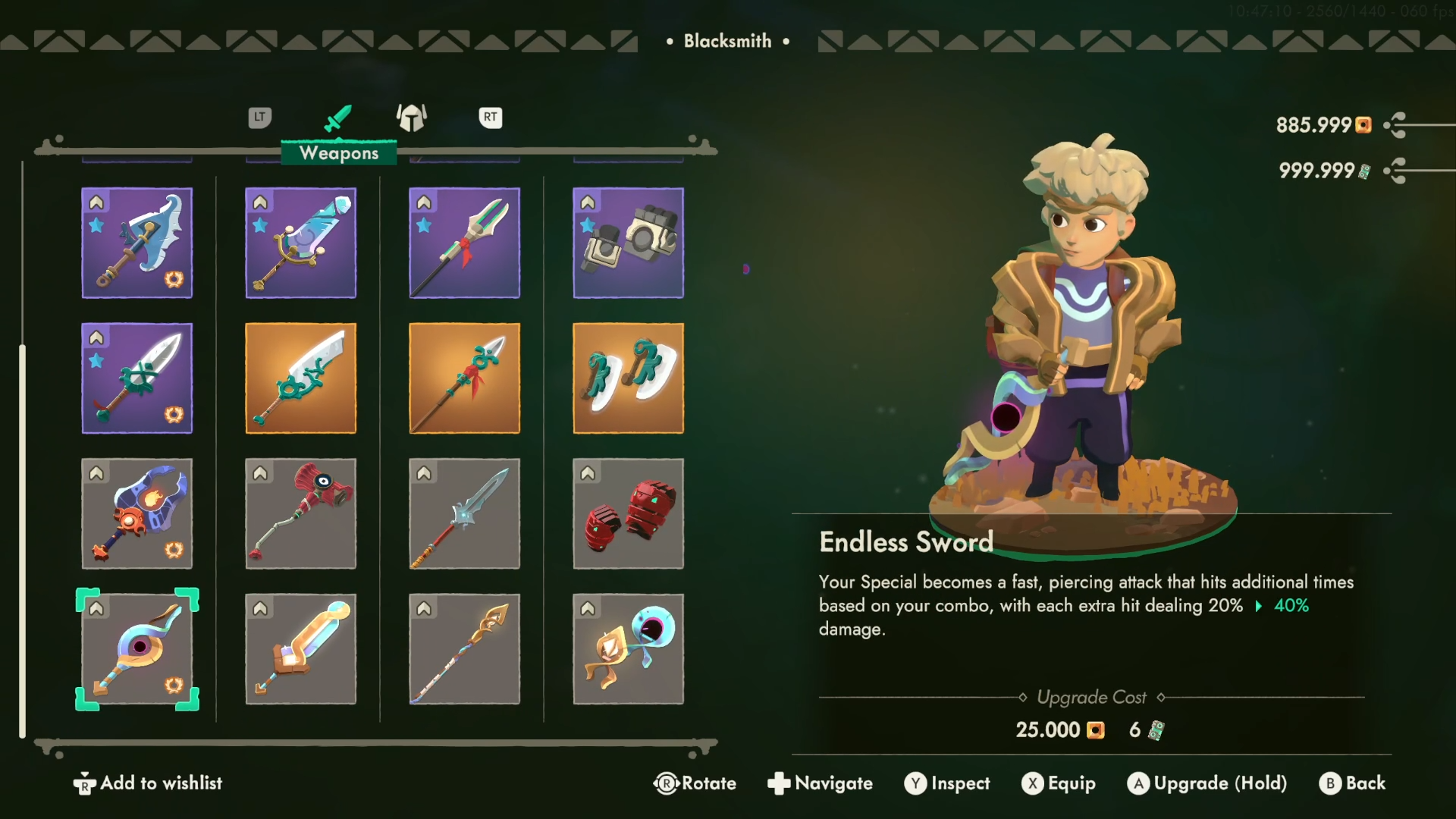 『Moonlighter 2: The Endless Vault』の正式リリース日が9月2日に決定。前作の無料配布も決定_003