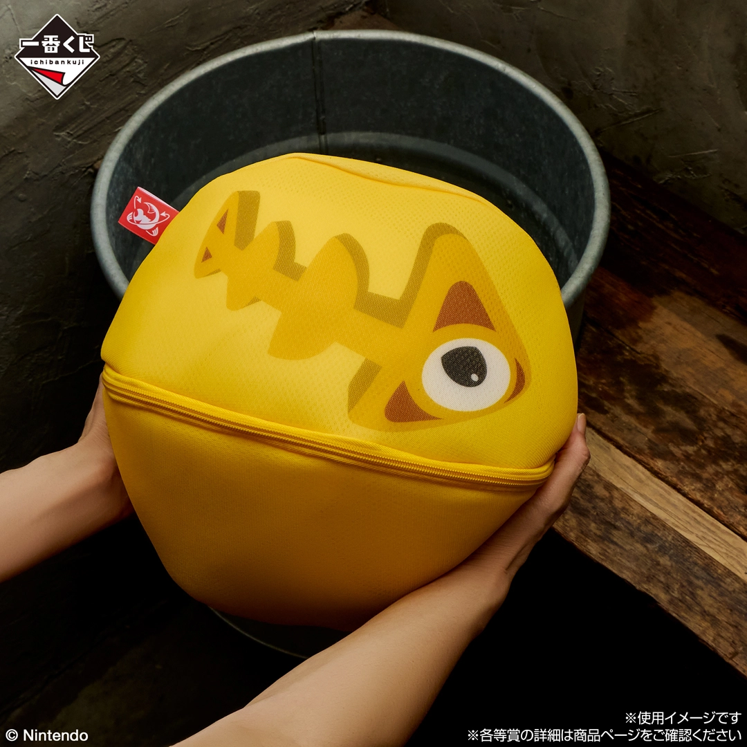 一番くじ「スプラトゥーン3 第三弾」8月22日より発売決定。“コジャケ”が乗った「どんぶり」がかわいすぎる_006
