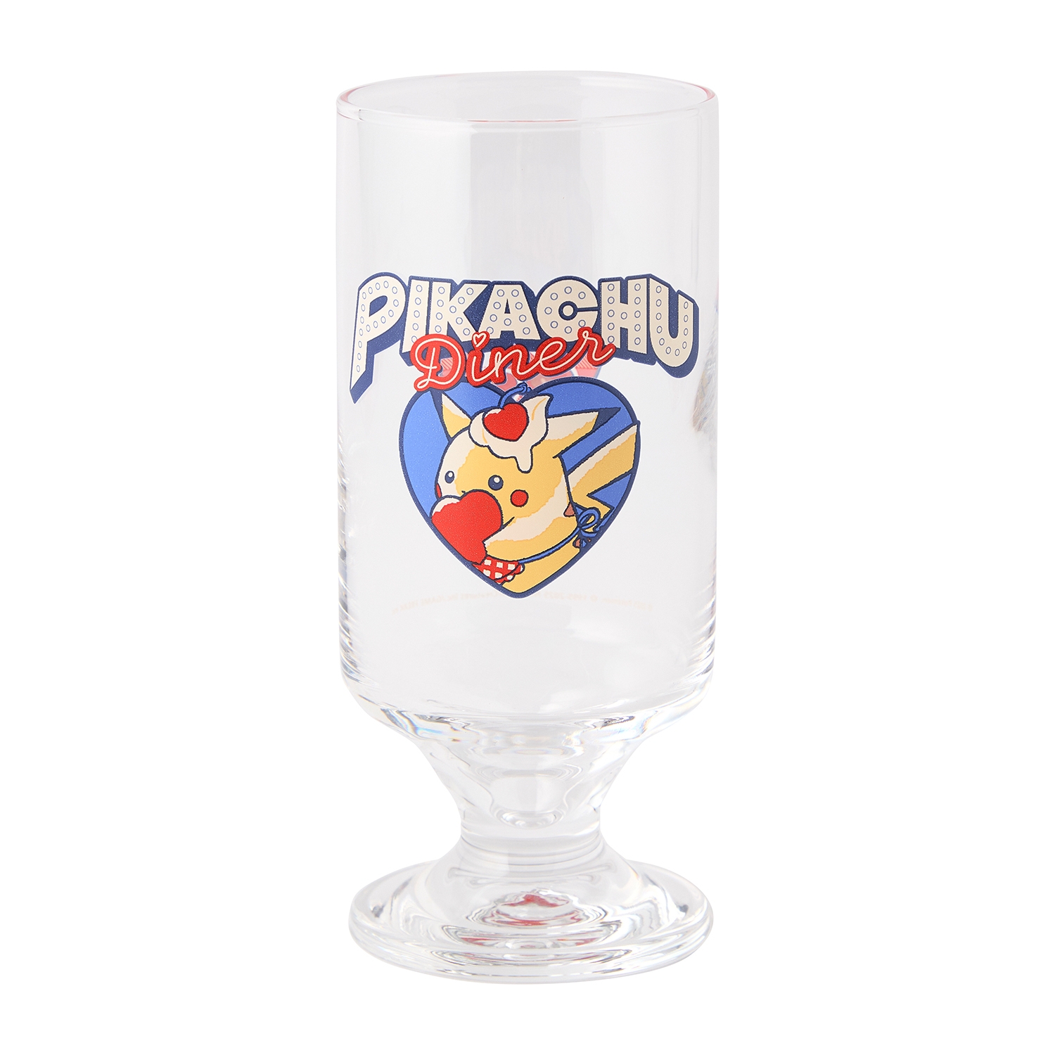 レトロなダイナーで働くピカチュウのグッズ「PIKACHU DINER」が8月19日10時より再販売_005