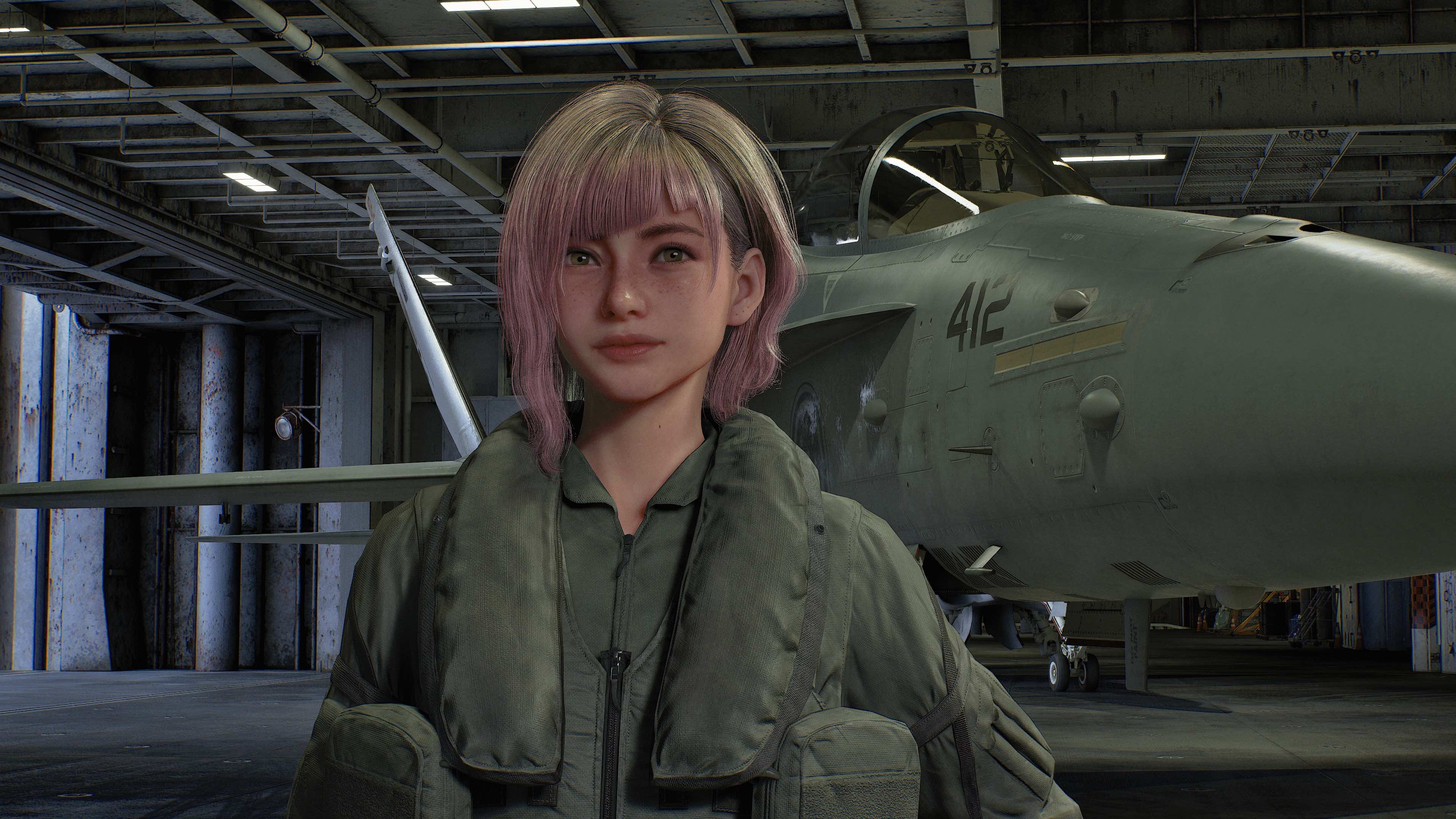 『エースコンバット8』ほかバンナムの4タイトルがTGSに出展決定_002