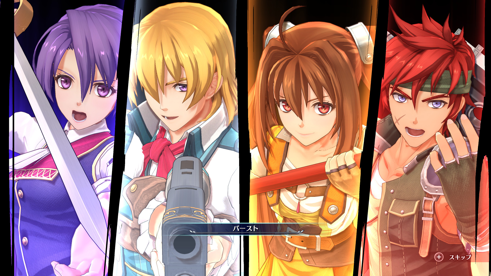 『空の軌跡 the 2nd』体験版が配信開始。OPムービーも初解禁_006
