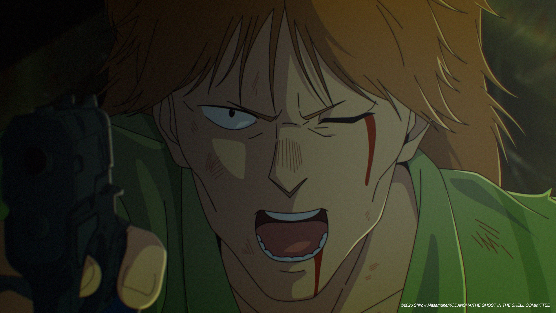 アニメ『攻殻機動隊 THE GHOST IN THE SHELL』×『天幕のジャードゥーガル』コラボイラストが公開_010