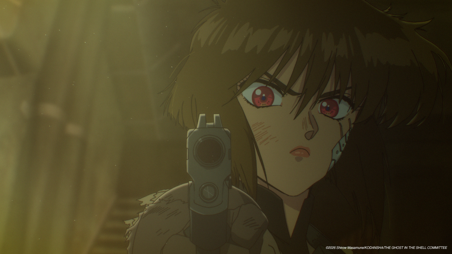 アニメ『攻殻機動隊 THE GHOST IN THE SHELL』×『天幕のジャードゥーガル』コラボイラストが公開_013