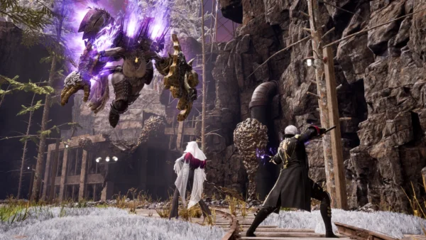 『コードヴェイン2』拡張DLC「Mask of Idris」が9月9日配信決定_002