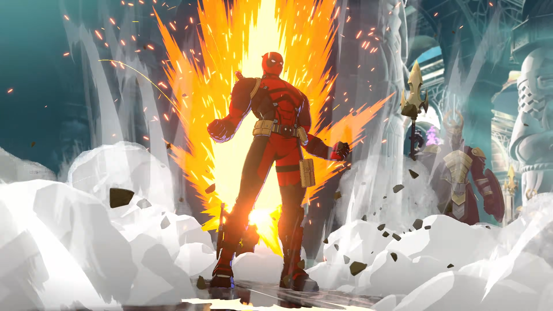 『マーベル 闘魂』デッドプールの技が「見覚えがありすぎる」とあらためて話題に_005