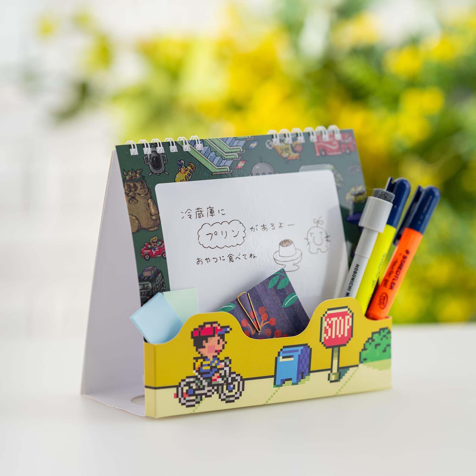 「ほぼ日手帳」2027年版『MOTHER』デザインの商品ラインナップが公開_006