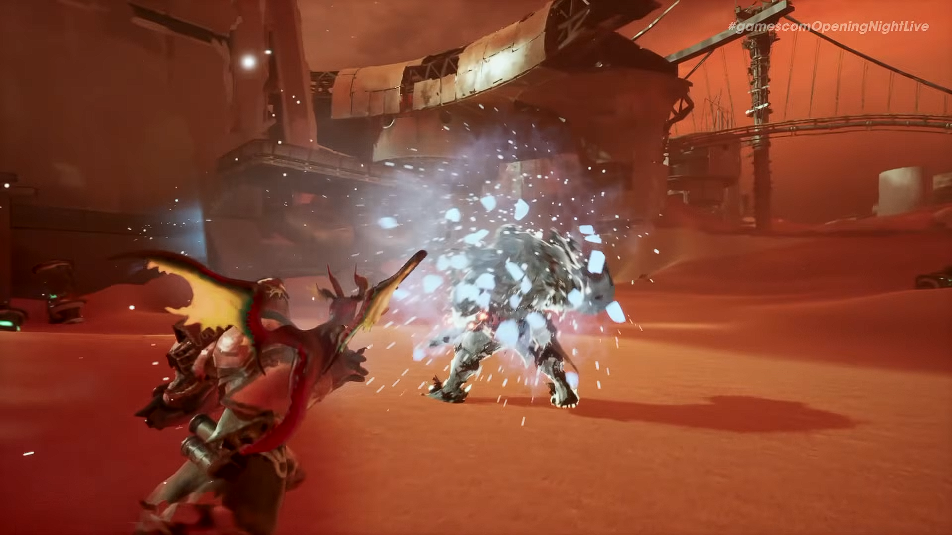 “竜神”の仲間とともに崩壊した世界を戦い抜くアクションゲーム『Elta: Defy All Gods』2027年に配信へ
_007