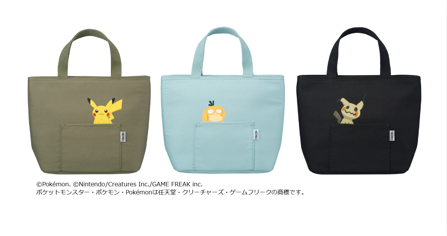 『ポケモン』“ピカチュウ”や“メタモン”のケータイマグが超かわいい_006