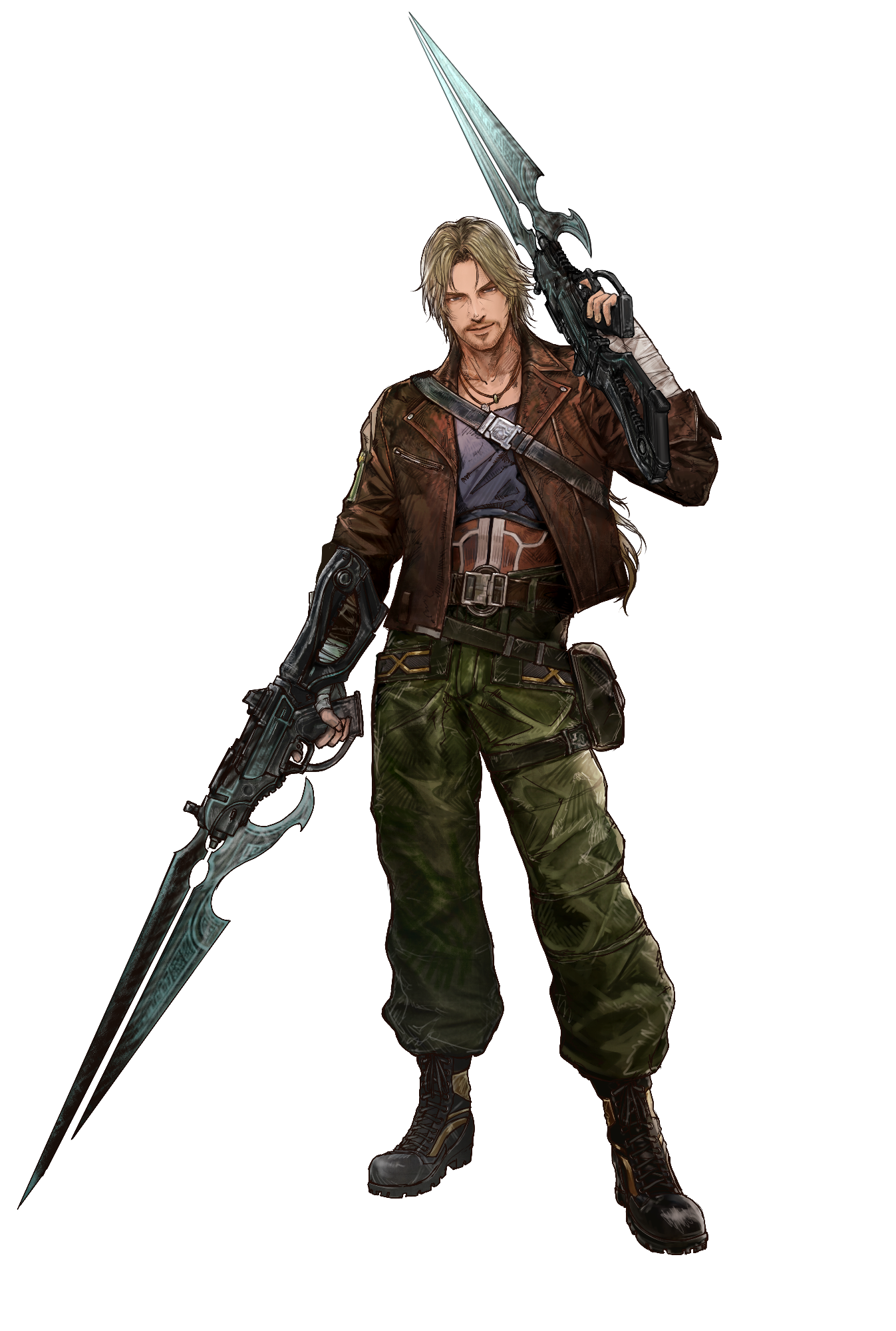 『FFレゾナンス』ノクティスやクライヴら歴代主人公6名がビジョンとして参戦など新情報公開_013