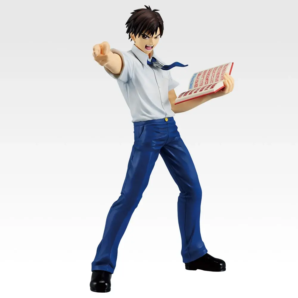 「一番くじ 金色のガッシュ！！」が12月12日より発売。MASTERLISEフィギュアや作品の世界観をイメージしたグッズが登場_002