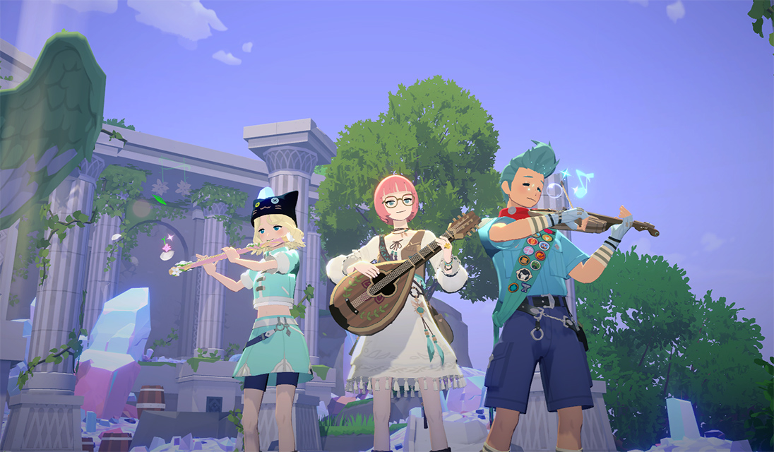 オンラインRPG『マビノギモバイル』の事前登録がスタート_004