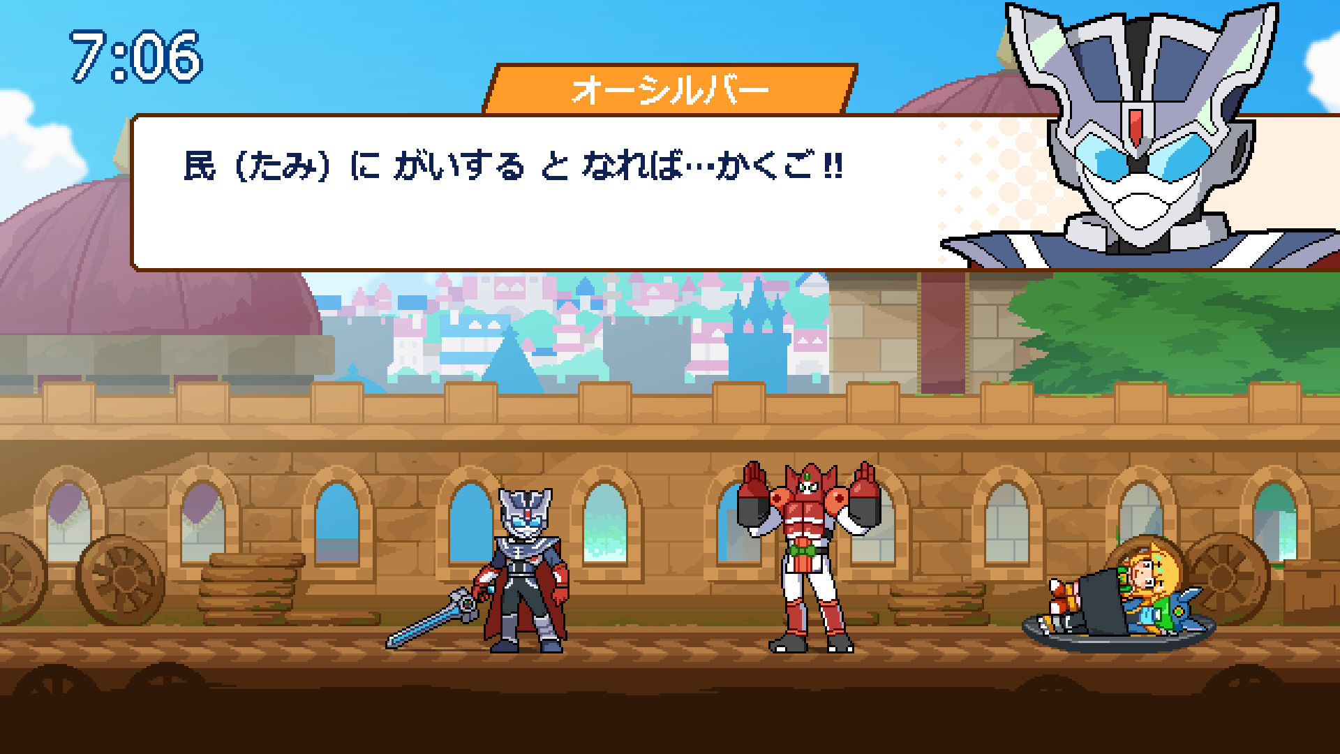 “ニチアサ”テーマのゲームシリーズ最新作『ココロクローバームゲン編』が発表。主題歌は高取ヒデアキさん_001