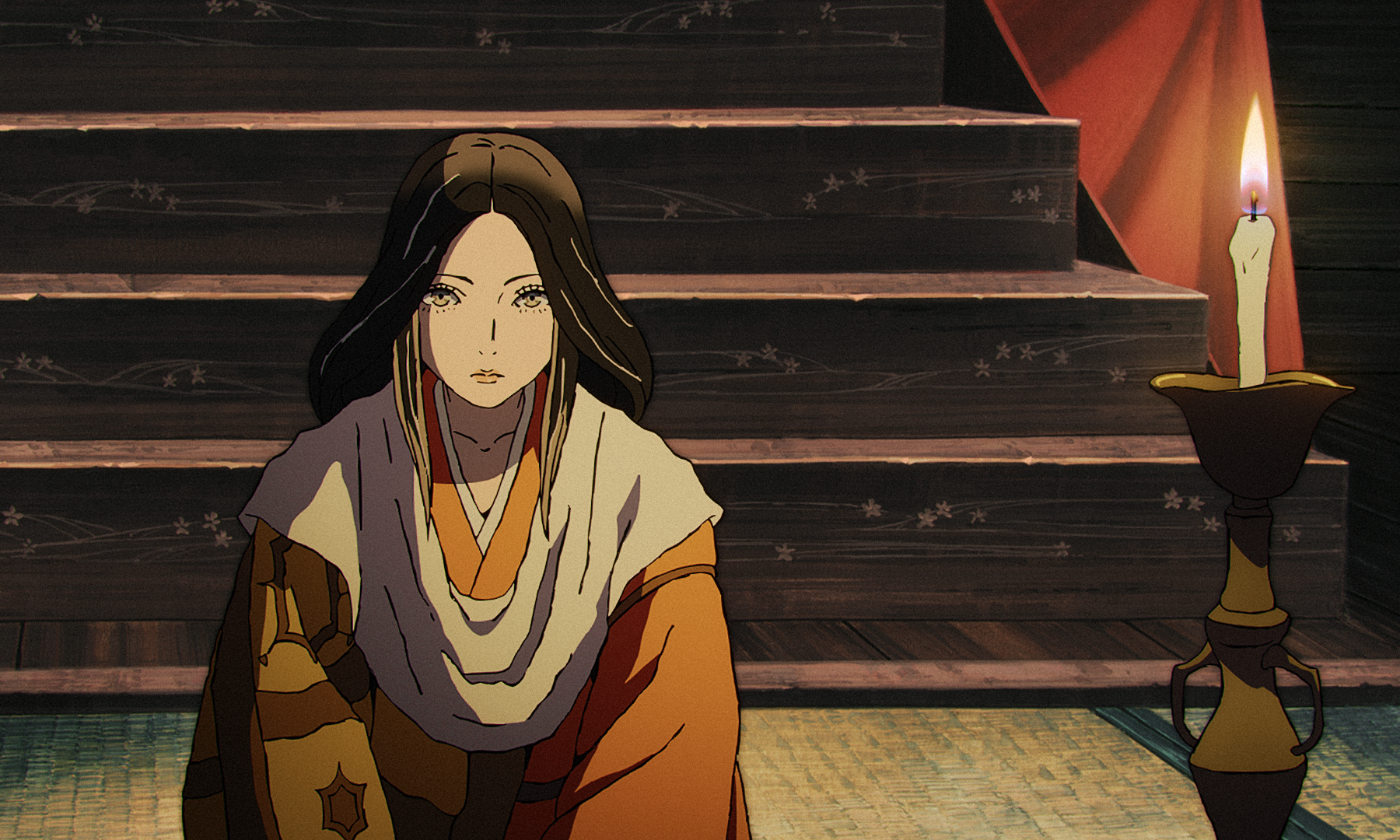 劇場アニメ『SEKIRO: NO DEFEAT』変若の御子(CV:清水理沙)のキャラクターPVと新規場面カットが公開_005