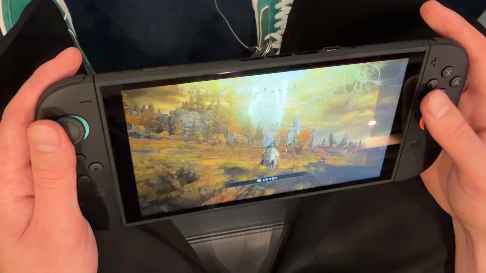 『エルデンリング』Nintendo Switch 2版先行プレイレポート。TV・携帯モード両方で快適に動作_017