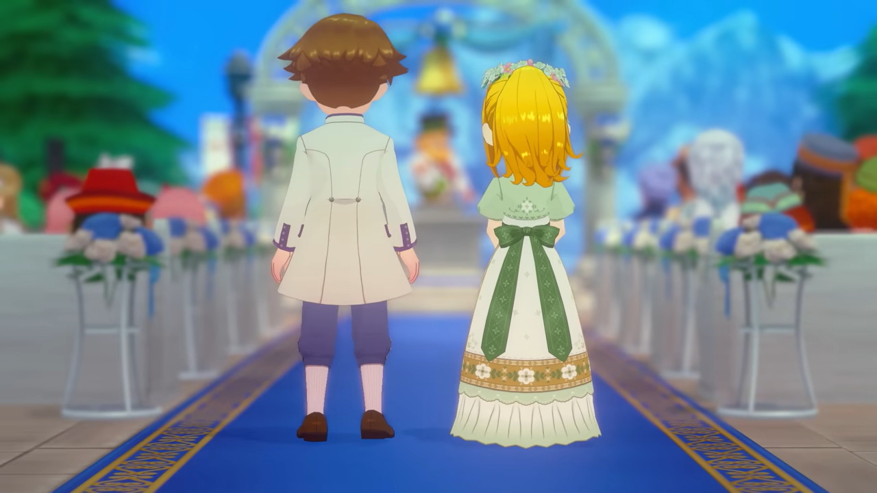『牧場物語 Let's！風のグランドバザール』の「いっせいトライ」が8月24日より開催_004