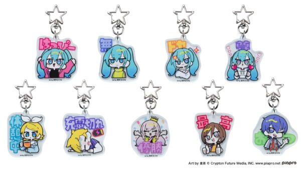 麦茶さん描き下ろしの初音ミクグッズが8月31日11時より販売。「初音商店」がテーマ_006