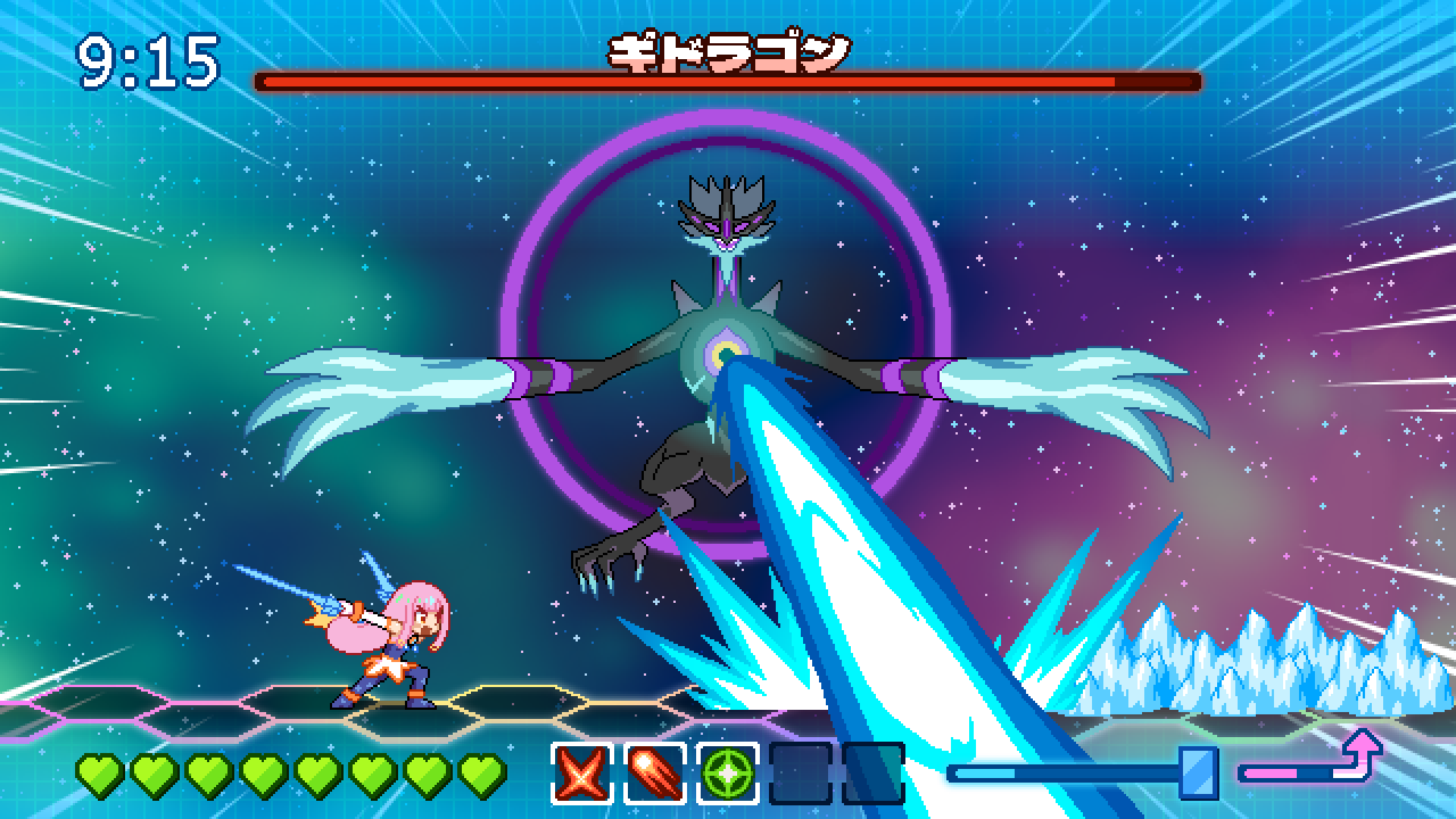 “ニチアサ”テーマのゲームシリーズ最新作『ココロクローバームゲン編』が発表。主題歌は高取ヒデアキさん_013