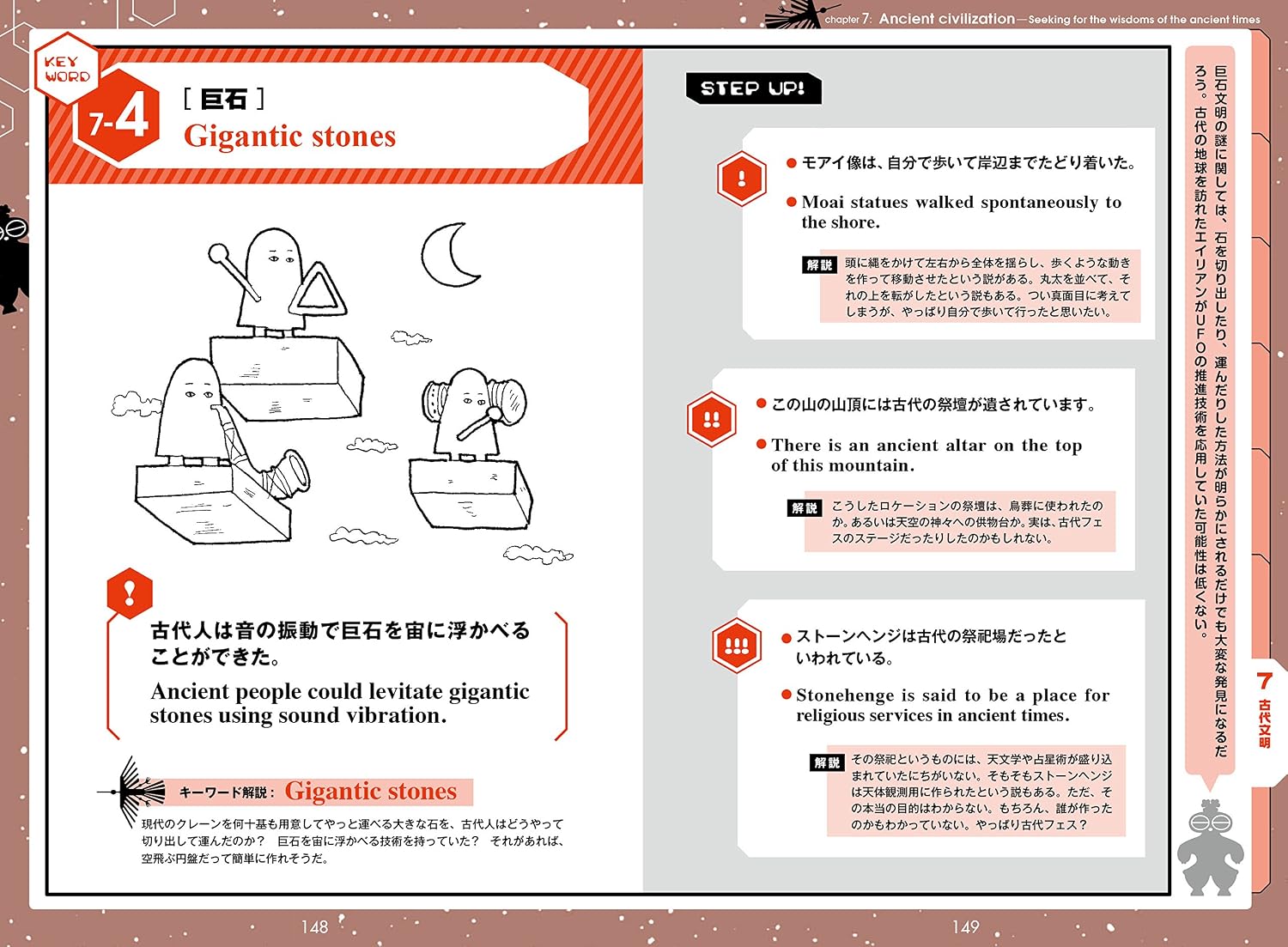書籍『ムー公式 実践・超日常英会話』Kindle版を58%オフの499円で購入できる日替わりセールが開催中_001
