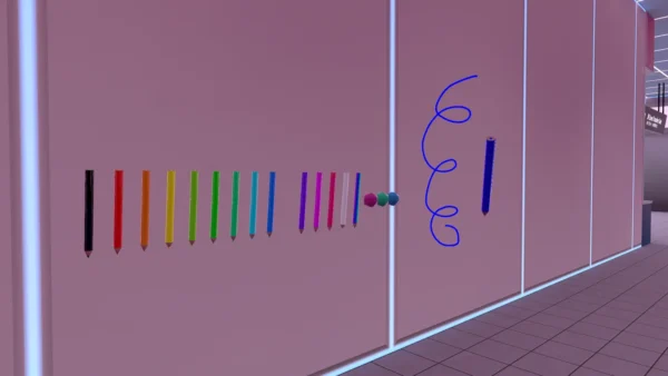『VRChat』内ワールド「バーチャル広島駅」が過去最大のリニューアル。新エリア開通、ペン、配信プレーヤーの設置など
_008