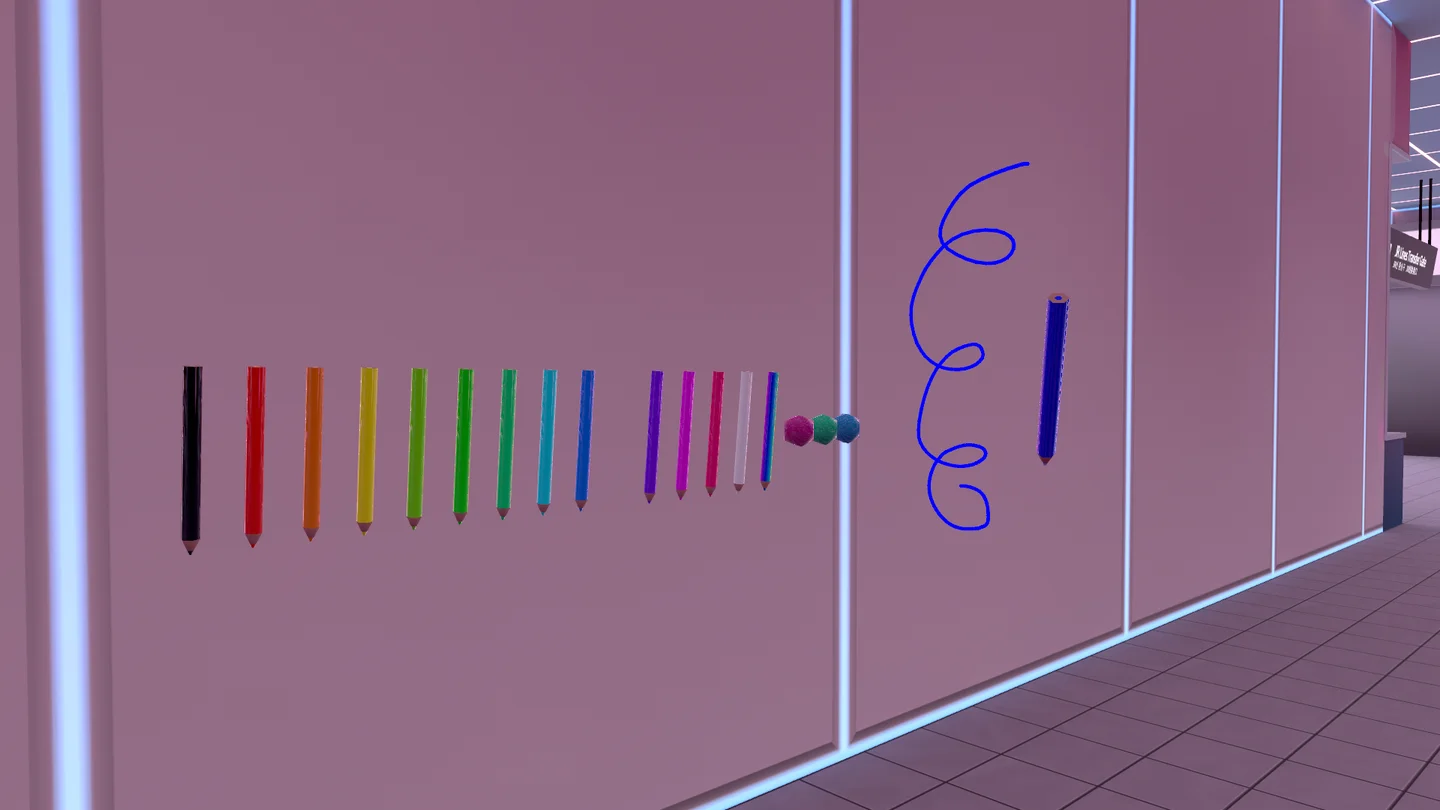 『VRChat』内ワールド「バーチャル広島駅」が過去最大のリニューアル。新エリア開通、ペン、配信プレーヤーの設置など
_002