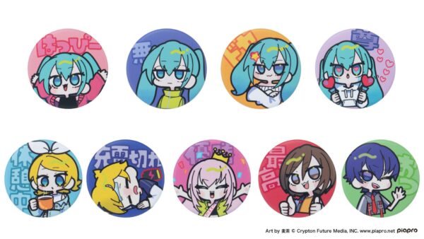 麦茶さん描き下ろしの初音ミクグッズが8月31日11時より販売。「初音商店」がテーマ_007