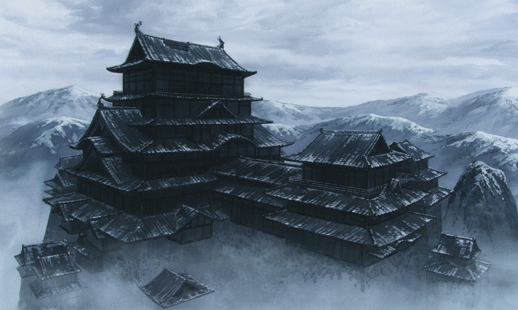劇場アニメ『SEKIRO: NO DEFEAT』変若の御子(CV:清水理沙)のキャラクターPVと新規場面カットが公開_002