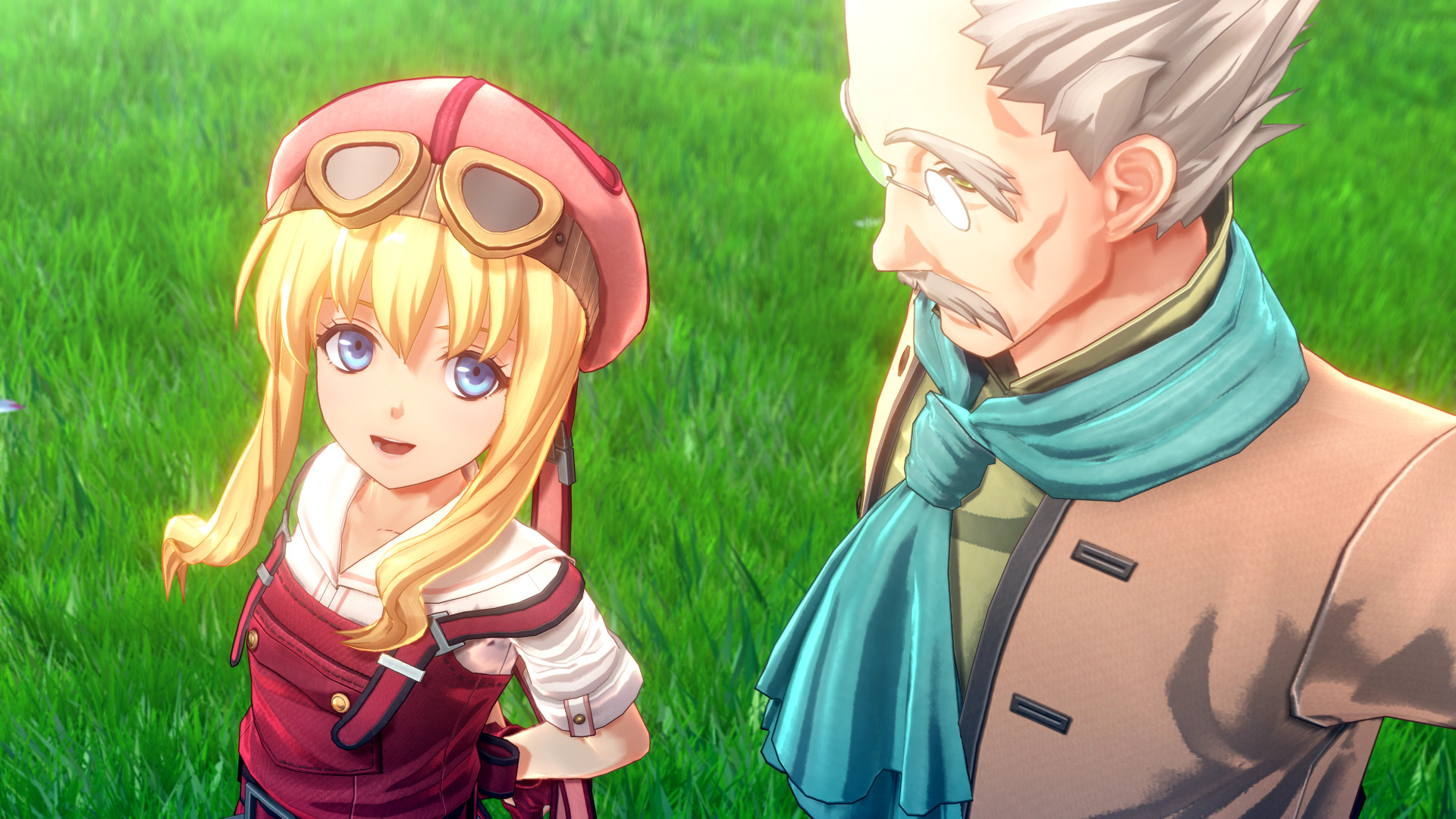 『空の軌跡 the 2nd』体験版が配信開始。OPムービーも初解禁_008